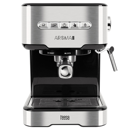 Espressor Manual 15 Bar 850w Teesa