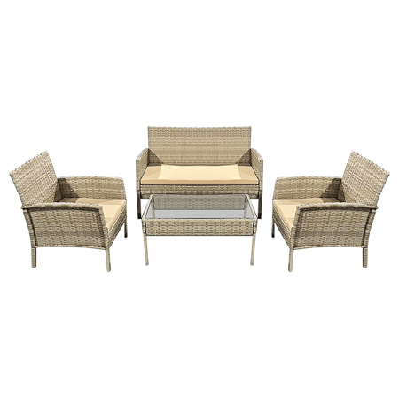 Set Mobilier Gradina Mia Teesa