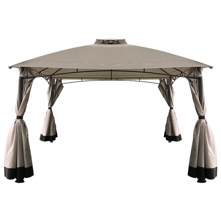 Pavilion Gradina Davos Teesa