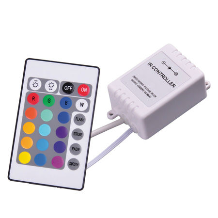 Controller Rgb Pentru Banda Led