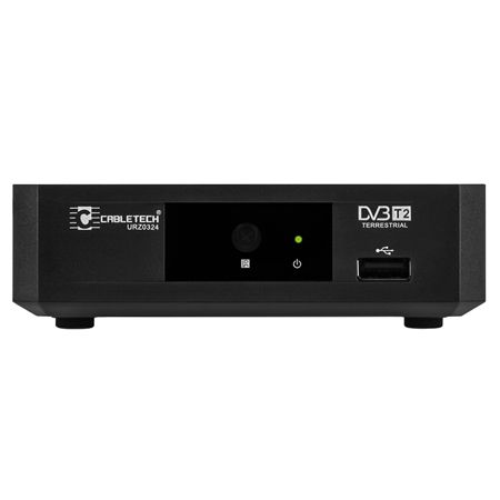 Tuner Dvb-t2 Hd Cabletech