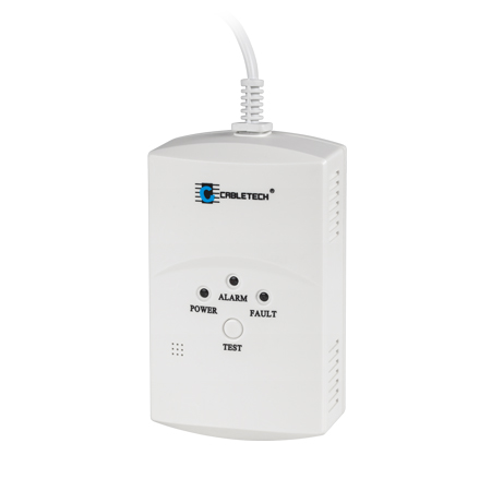 Detector Monoxid De Carbon Cabletech Detector Monoxid De Carbon Cabletech