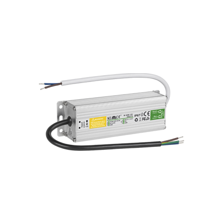 Driver Led 36w 12v 3a Ip67