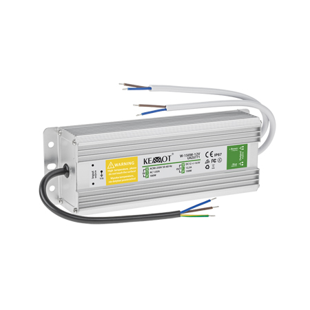 Driver Led 150w 12v 12.5a Ip67