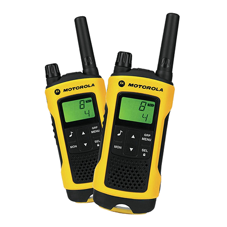 Walkie-talkie T80 Extreme Motorola