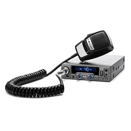 Radio Cb M-20 Usb Am/fm Multi Midland