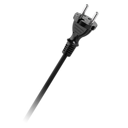 Cablu Stecher Shucko H05rr-f 2x1mm2 300/500v 3m
