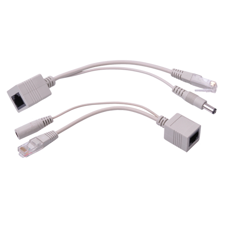 Adaptor Poe- Alimentare Prin Cablu De Retea