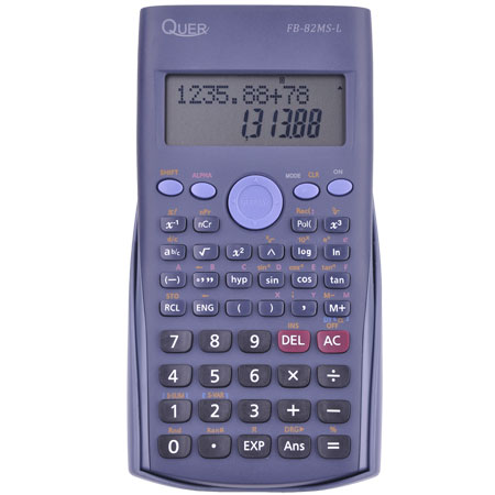 Calculator Stiintific Fb-82ms-l Quer