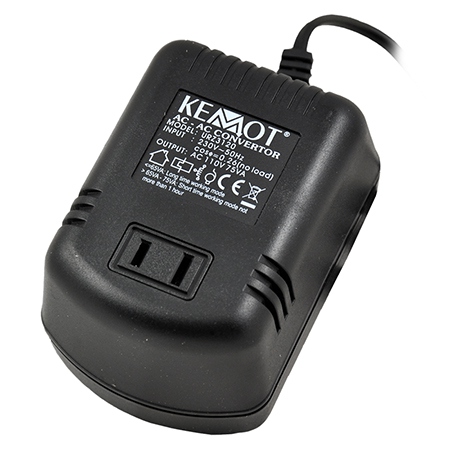 Invertor 230v/110v 75w Invertor 230v/110v 75w