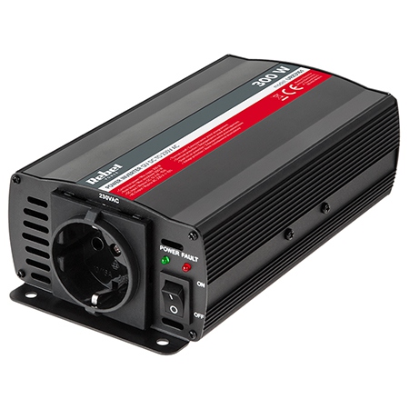 Invertor 12v 230v 300w Rebel