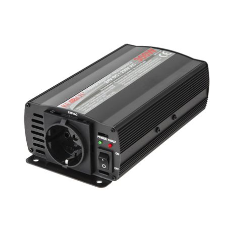 Invertor 24v 230v 300w Kemot