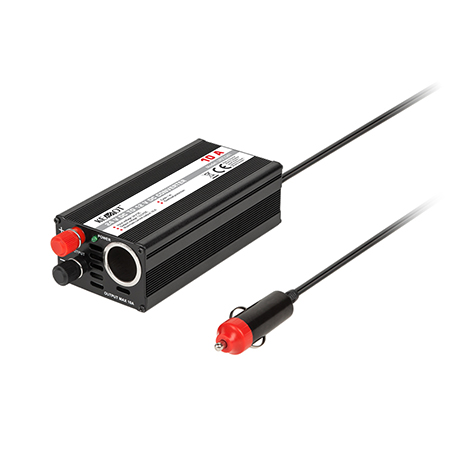 Invertor Auto 24v/12v 10a Kemot Invertor Auto 24v/12v 10a Kemot