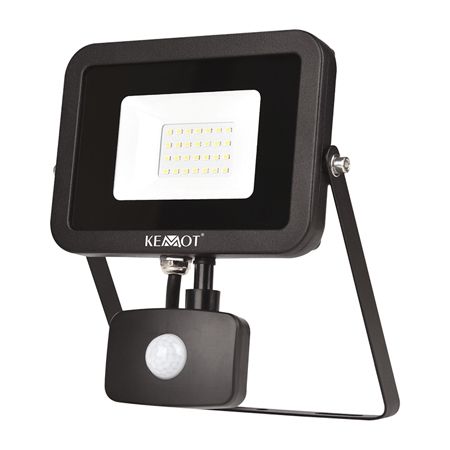 Reflector Led Cu Senzor 4000k 1800lm 20w