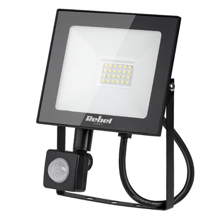 Reflector Led 20w 3000k Senzor Miscare Rebel Reflector Led 20w 3000k Senzor Miscare Rebel