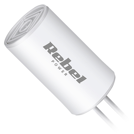 Condensator Motor 3uf 450v Rebel