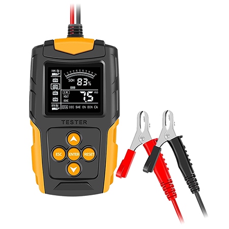 Tester Digital Acumulatori 12v / 24v Tester Digital Acumulatori 12v / 24v