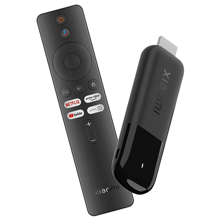 Dongle Tv Mi Stick 4k Xiaomi