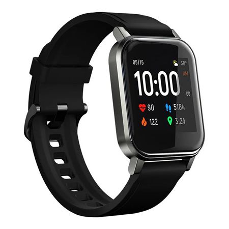 Smartwatch Haylou Ls02 Xiaomi Smartwatch Haylou Ls02 Xiaomi
