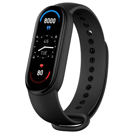 Smartband Mi Band 6 Nfc Xiaomi