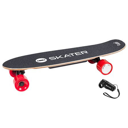 Skateboard Electric Skater By Quer