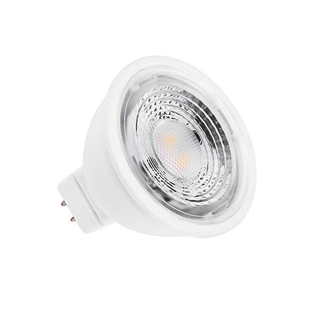 Bec Led 4w Mr16 3000k 230v Vipow