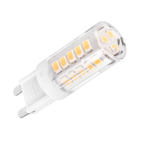 Bec Led 3w G9 3000k 230v Vipow