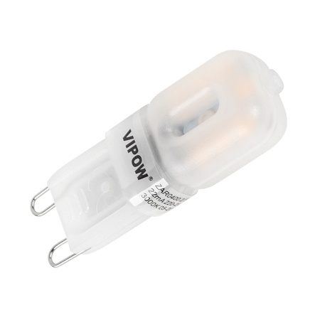 Bec Led 2.5w G9 3000k 230v Vipow