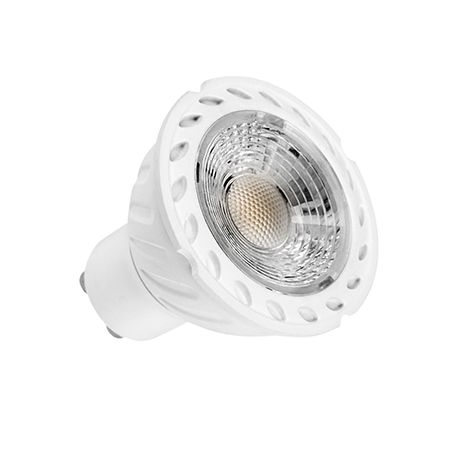 Bec Led Cob 5w Gu10 3000k 230v Vipow