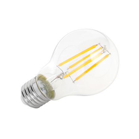 Bec Led A60 E27 6w 3000k 230v