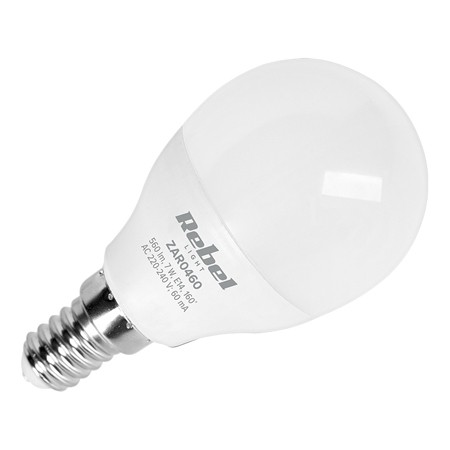 Bec Led 7w E14 G45 3000k 230v