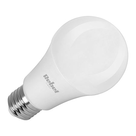 Bec Led A60 15w E27 3000k 230v Rebel