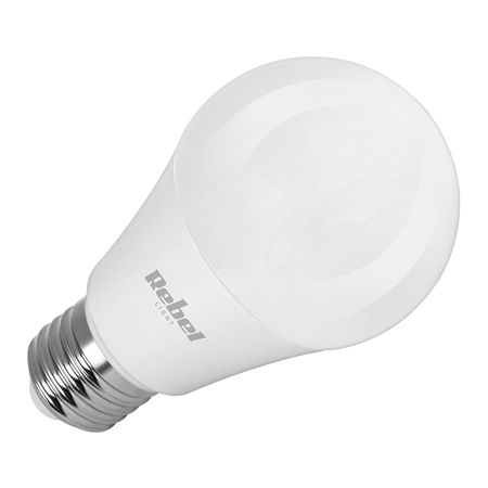 Bec Led A60 11w E27 3000k 230v Rebel