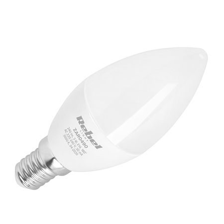 Bec Led 3w E14 3000k 230v Rebel