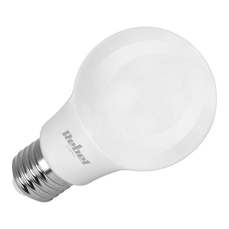 Bec Led A65 18w 3000k 230v Rebel