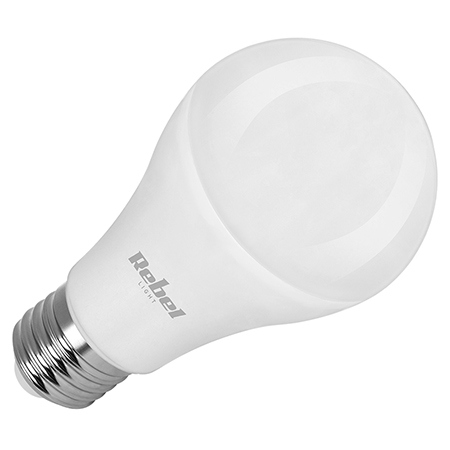 Bec Led A65 16w E27 4000k 230v Rebel