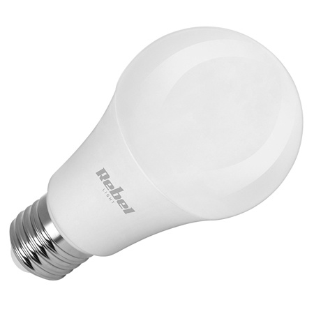 Bec Led A60 E27 12w 4000k 230v Rebel