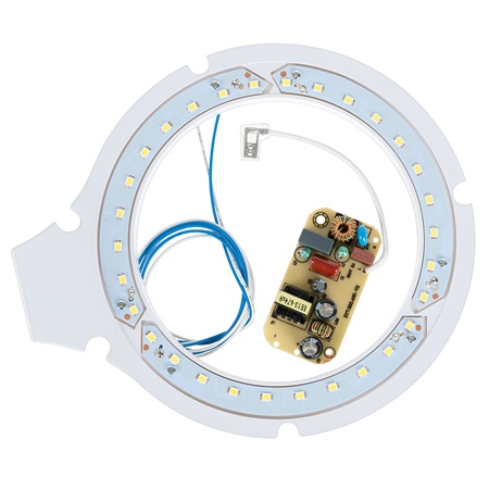 Placa Smd Pentru Lampa Cu Lupa Zar0298