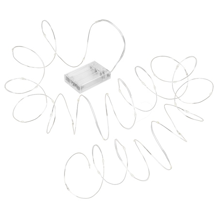 Sir Iluminat Festiv 50 Mini Led Alb Cald Sir Iluminat Festiv 50 Mini Led Alb Cald