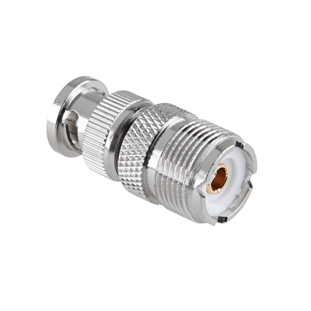 Adaptor Bnc Tata - Uhf Mama