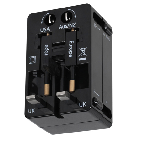 Adaptor Tensiune Universal