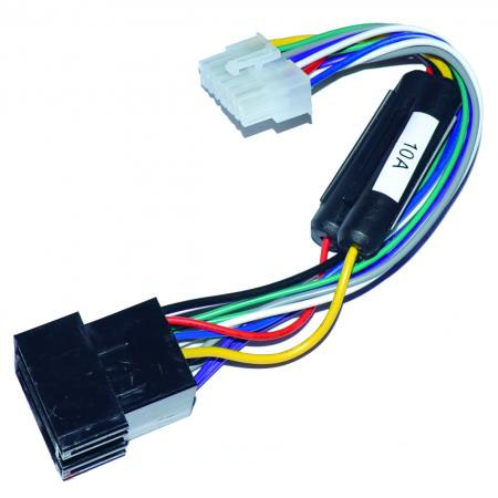 Conector Iso Pt Radio Peiying