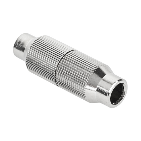 Conector Metalic Prelungire Cablu Coaxial