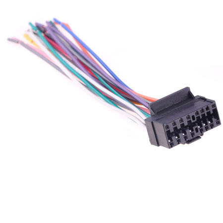 Conector Sony Cdx3000 Uni-13000