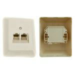 Priza Isdn 8p8c Dubla