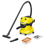 Aspirator Umed-uscat Wd 4 V-20/5/22 Karcher