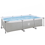 Piscina Cu Cadru 300x207x66 Cm Avenli