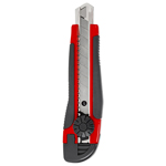 Cutter Cauciucat 18mm Cu Surub Blocator