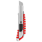 Cutter Aluminiu Cauciucat Cu Buton Blocare -