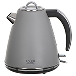 Fierbator Electric 1.5l Metal Strix Adler